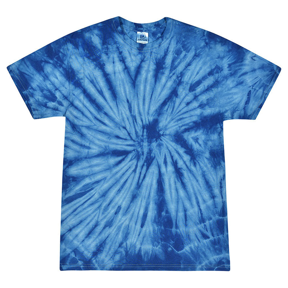 Custom Tie Dye Tee ~ Wisconsin Virtual Academy