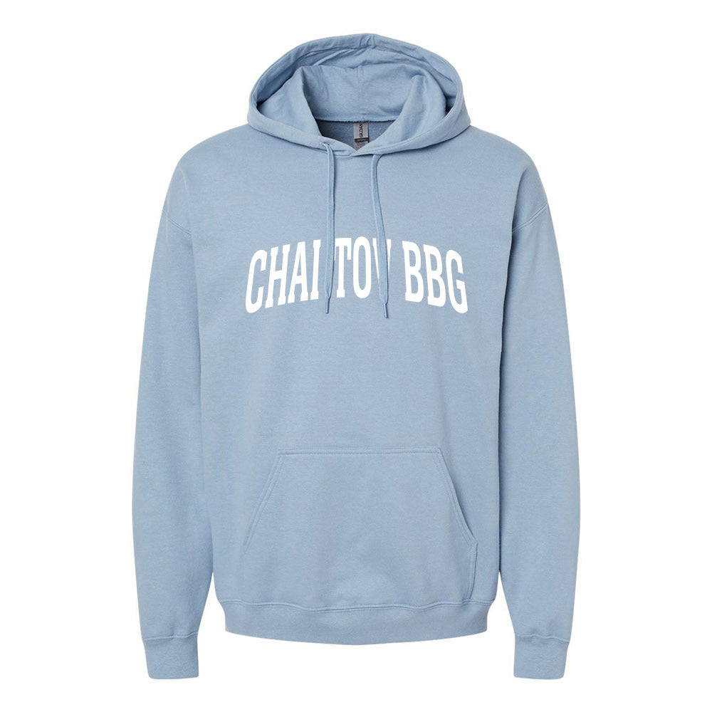 BBYO CHAI TOV OVERSIZED ARC - HOODED SWEATSHIRT - CLASSIC FIT