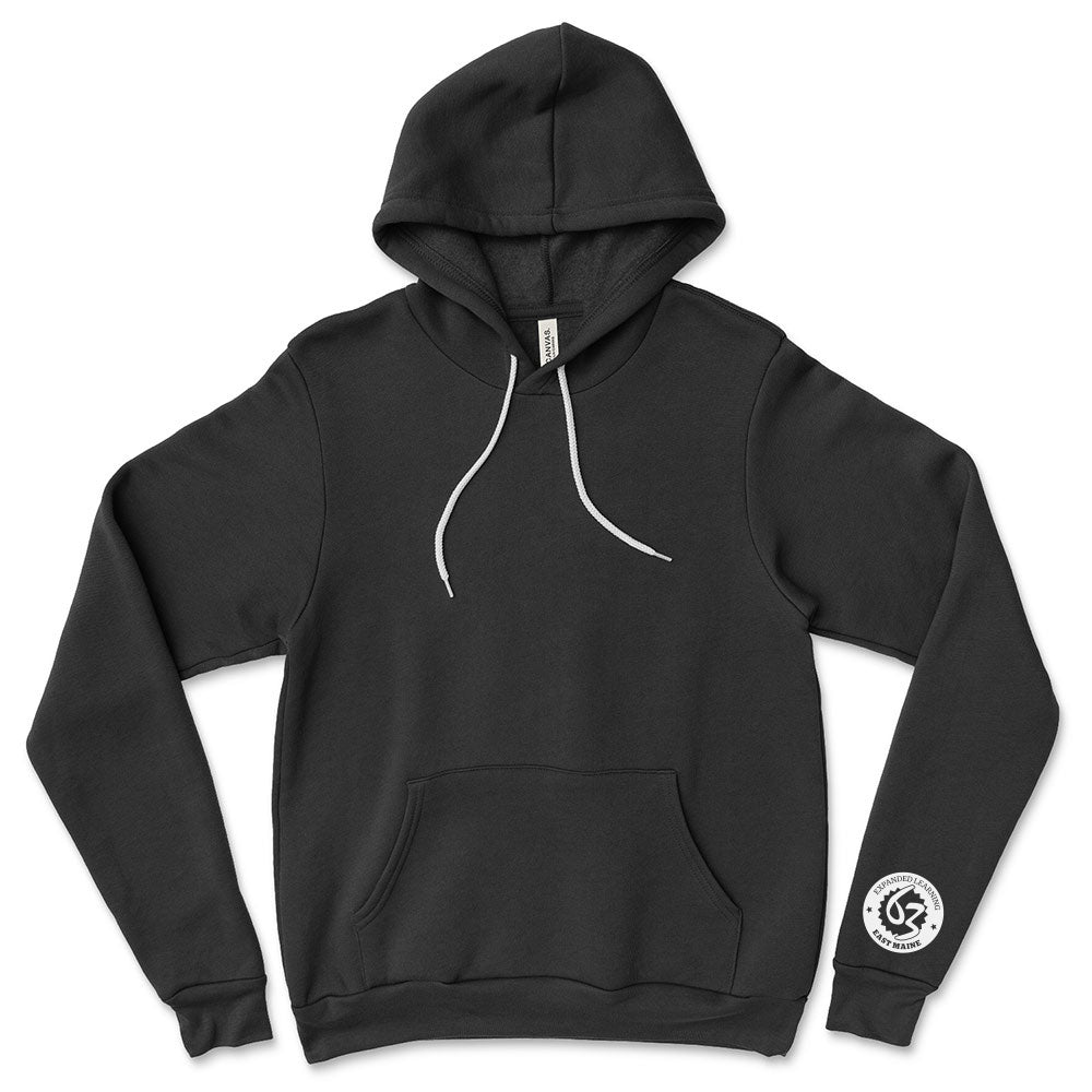 Custom Fleece Hoodie ~ Expanded Learning