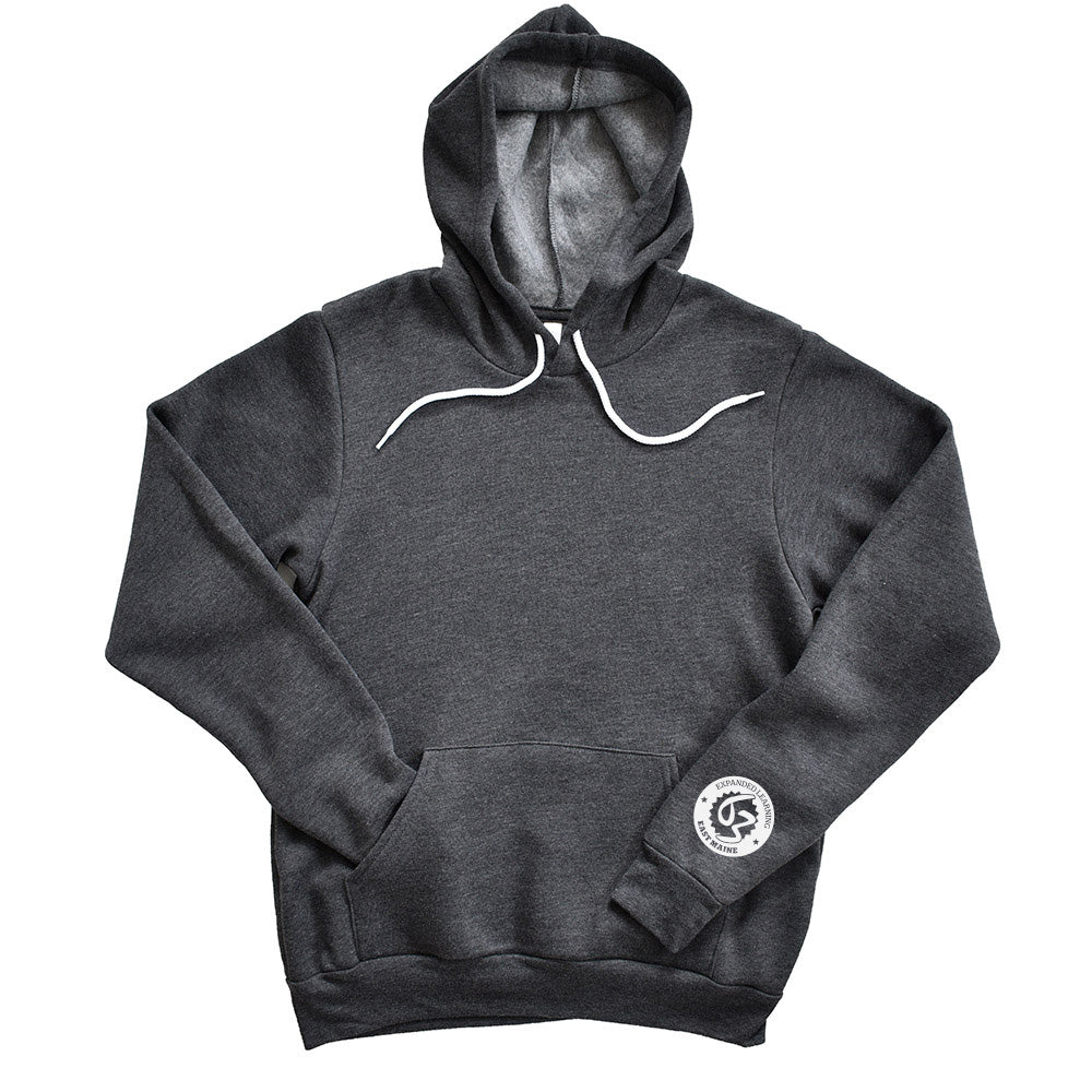Custom ~ Fleece Hoodie ~ Expanded Learning