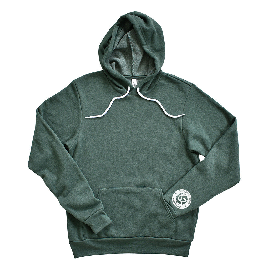 Custom ~ Fleece Hoodie ~ Expanded Learning