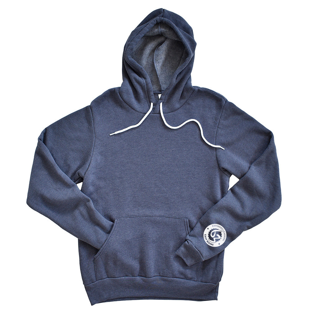 Custom ~ Fleece Hoodie ~ Expanded Learning