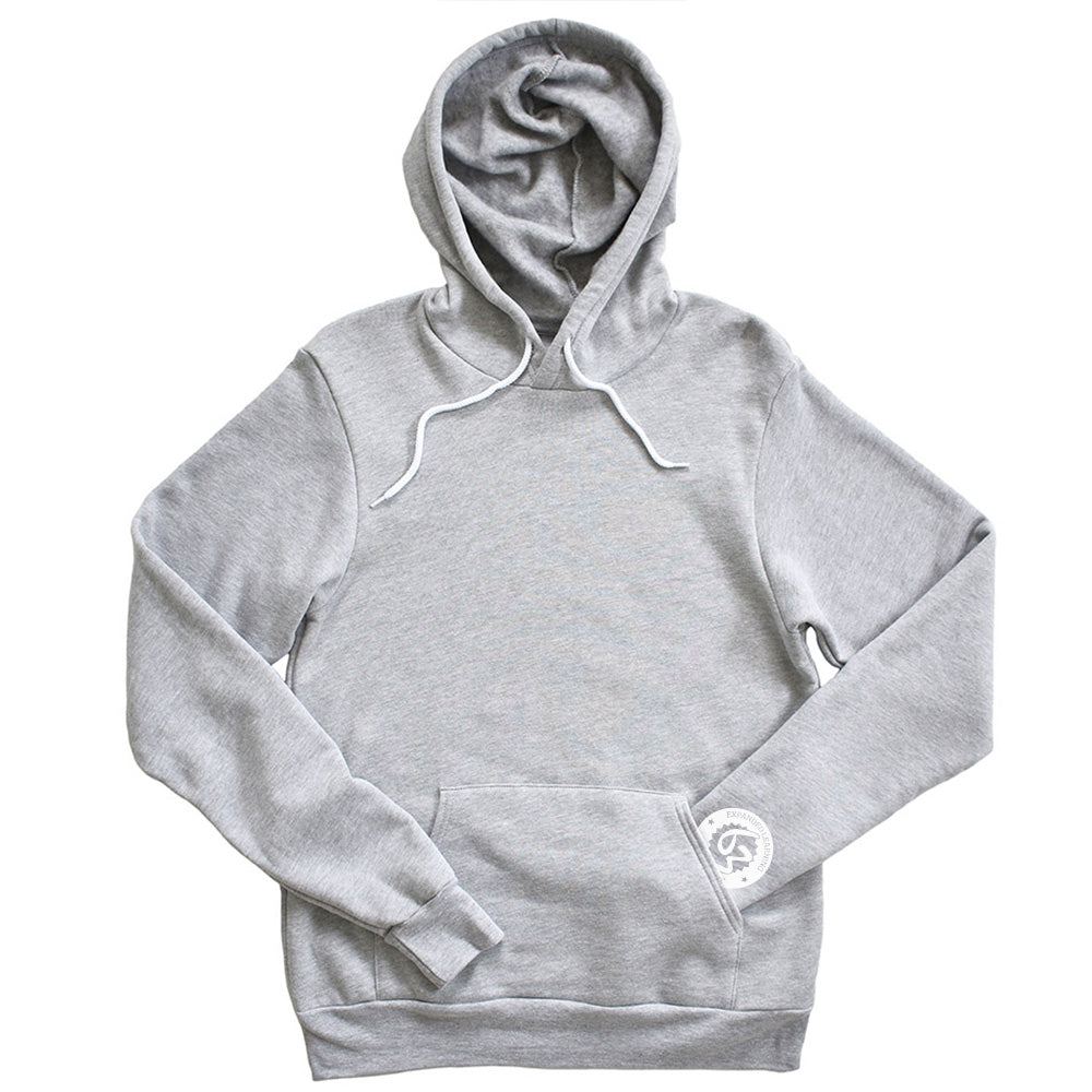 Custom ~ Fleece Hoodie ~ Expanded Learning