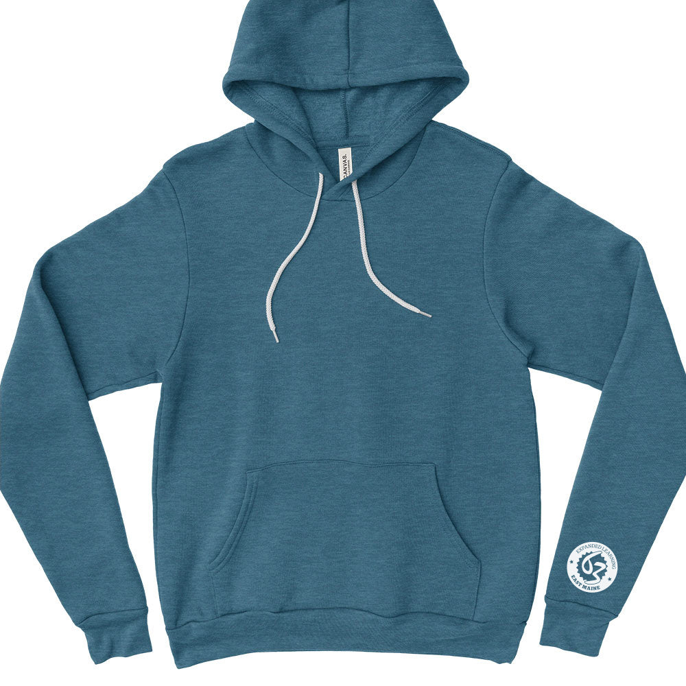 Custom ~ Fleece Hoodie ~ Expanded Learning