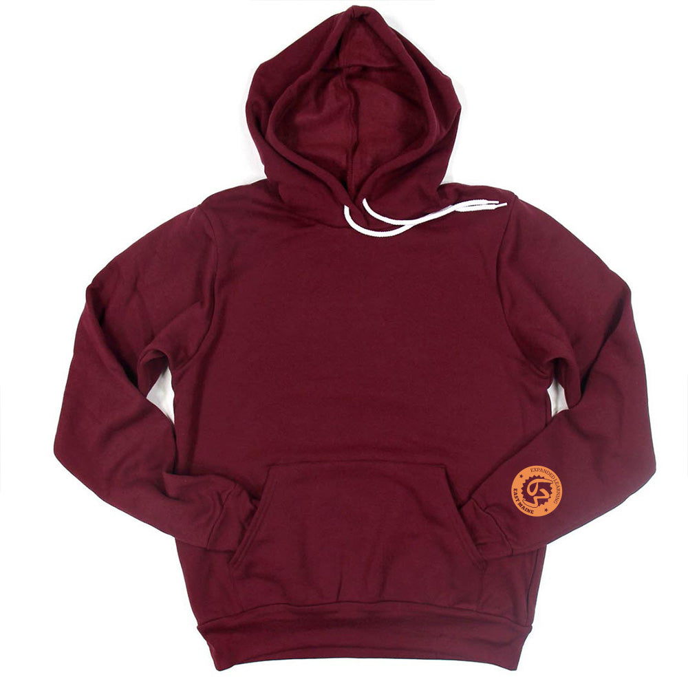 Custom ~ Fleece Hoodie ~ Expanded Learning
