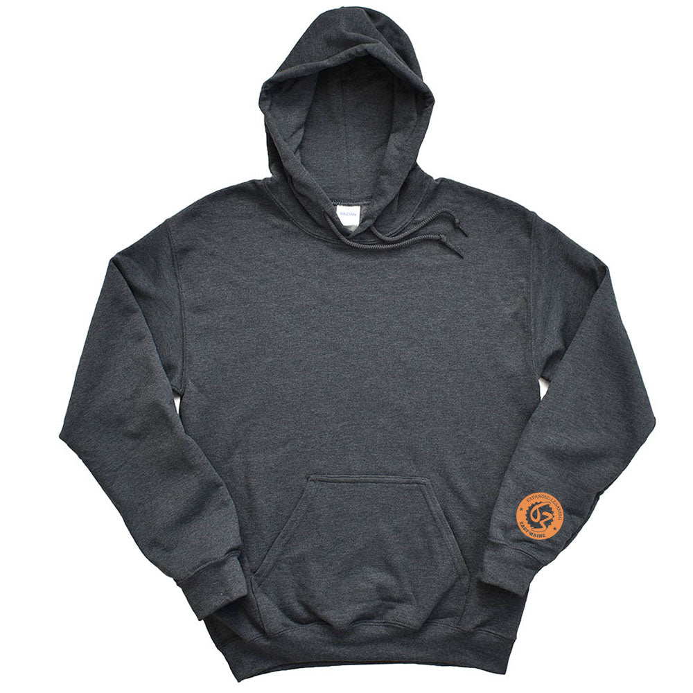 CUSTOM HOODIE ~ EXPANDED LEARNING ~  Gildan ~ adult ~ classic unisex fit