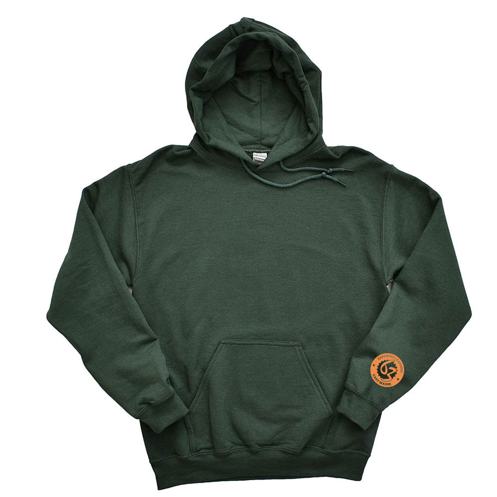 CUSTOM HOODIE ~ EXPANDED LEARNING ~  Gildan ~ adult ~ classic unisex fit