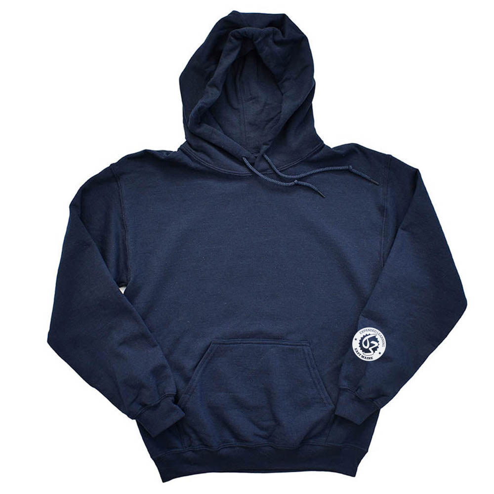 CUSTOM HOODIE ~ EXPANDED LEARNING ~  Gildan ~ adult ~ classic unisex fit