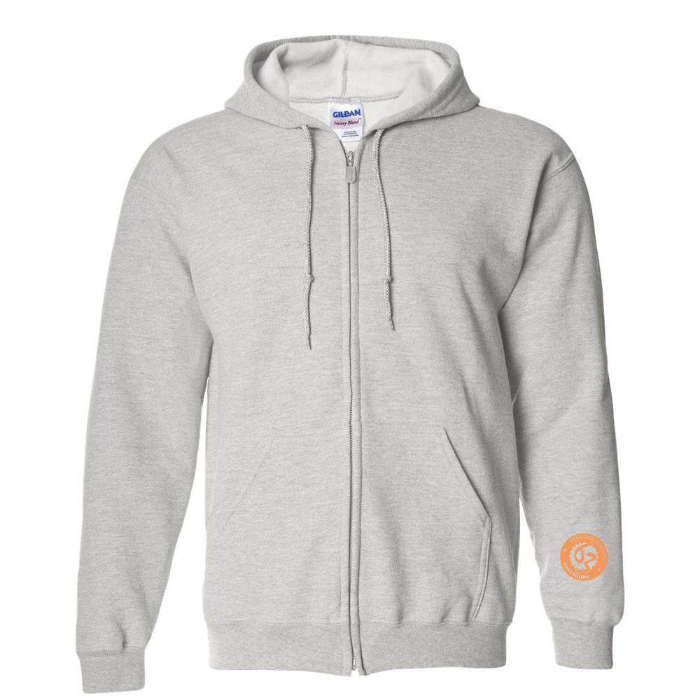 Custom Zip Hoodie ~ Expanded Learning