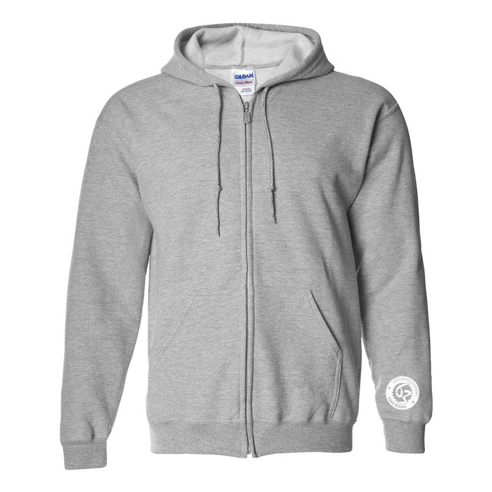 Custom Zip Hoodie ~ Expanded Learning