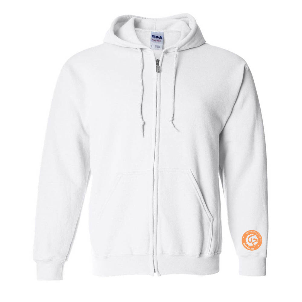 Custom Zip Hoodie ~ Expanded Learning