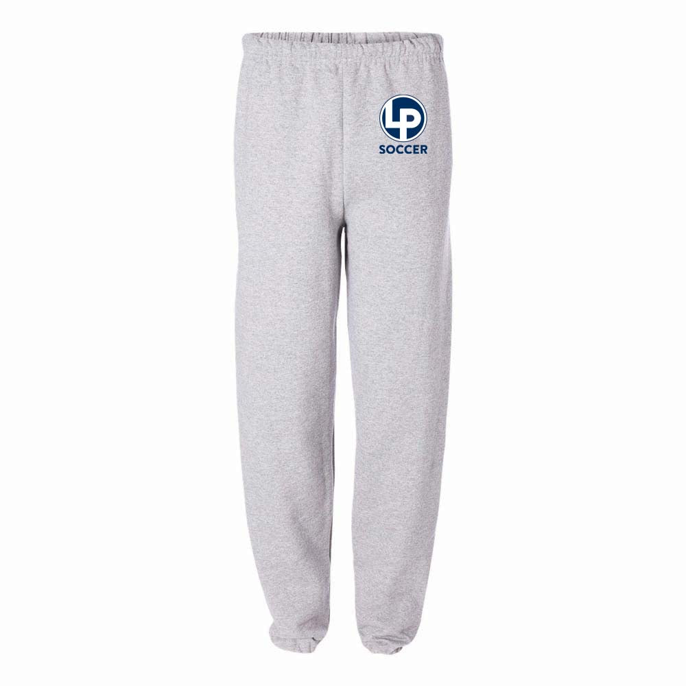 LINCOLN PARK HIGH SCHOOL SOCCER SWEATPANTS ~ classic unisex fit