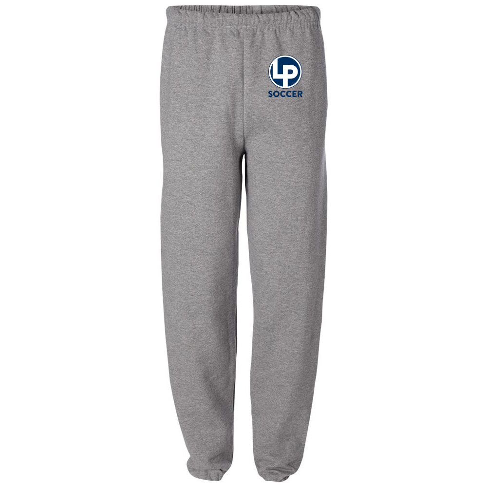 LINCOLN PARK HIGH SCHOOL SOCCER SWEATPANTS ~ classic unisex fit