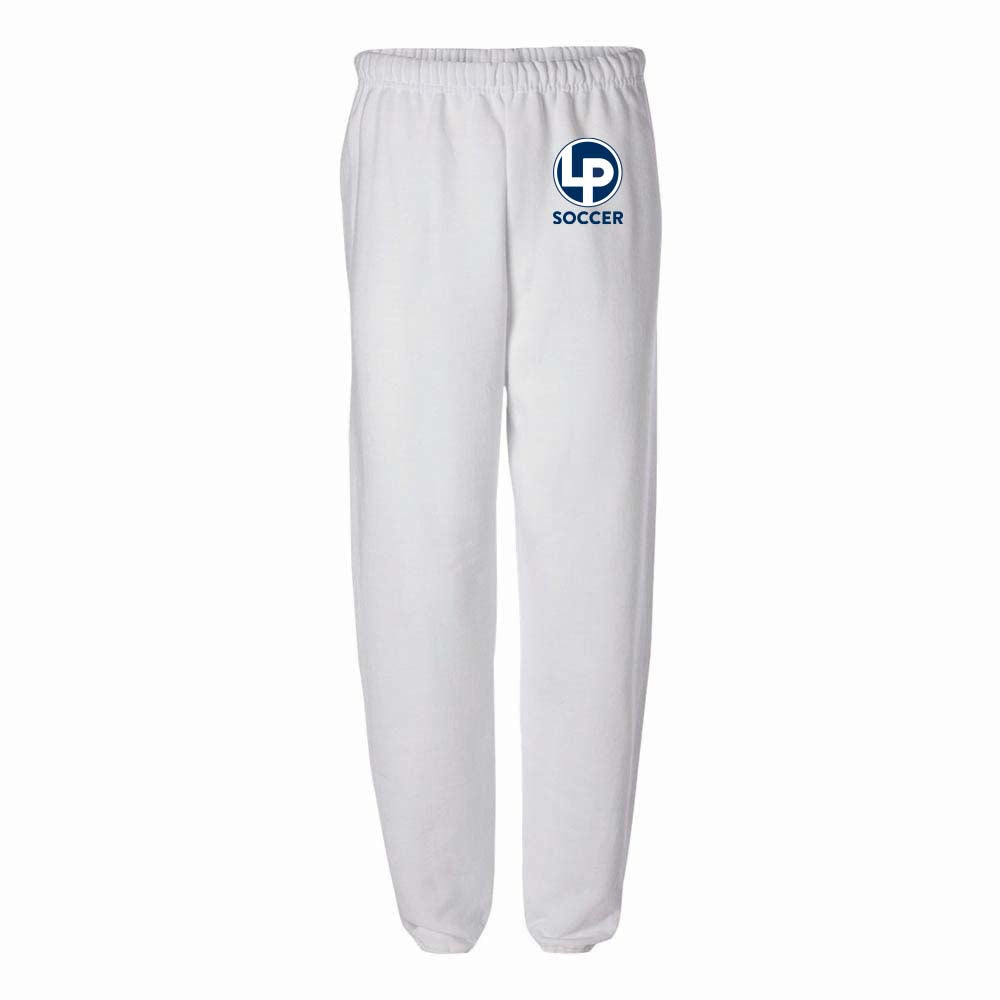 LINCOLN PARK HIGH SCHOOL SOCCER SWEATPANTS ~ classic unisex fit