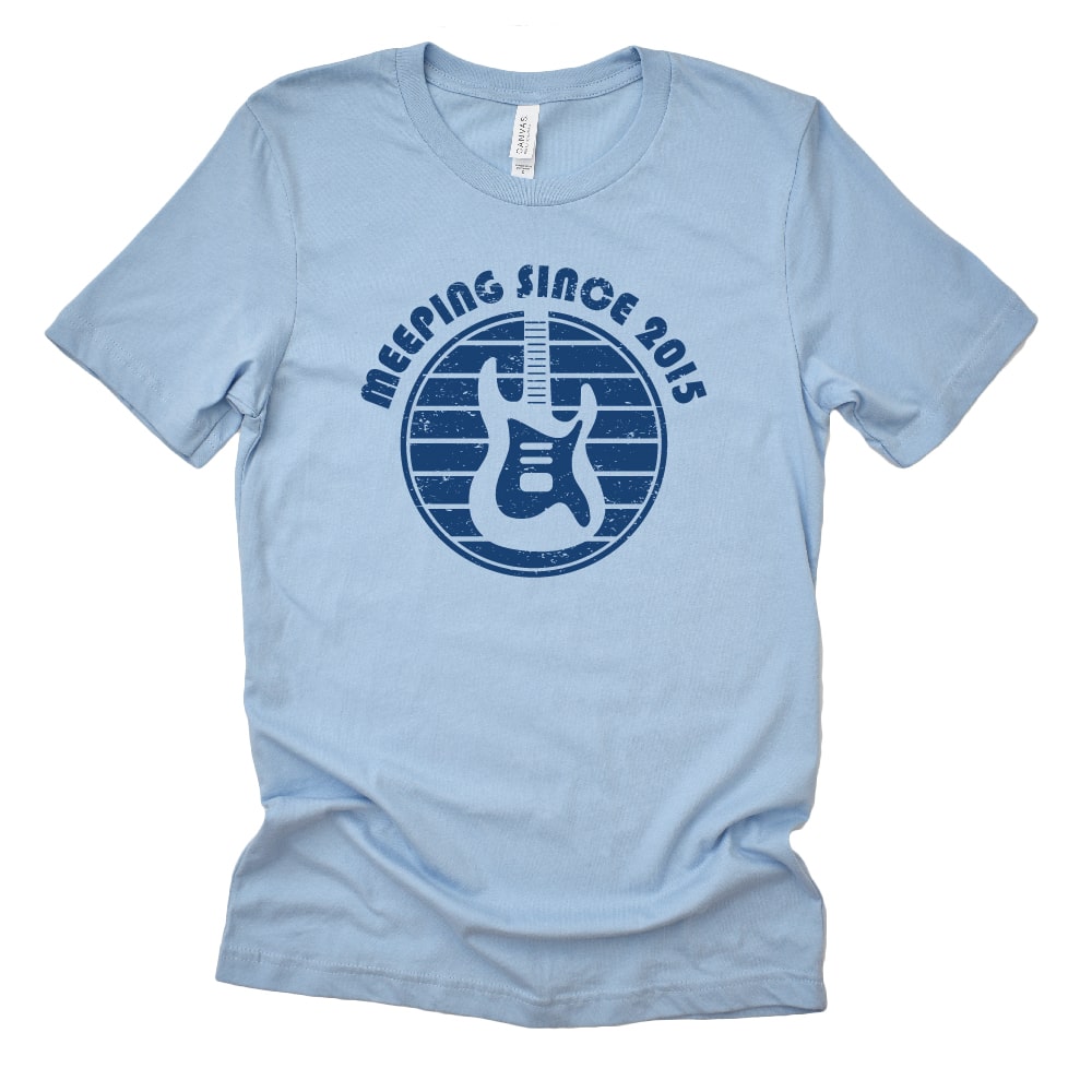 meepware-meep-organization-meeping-since-2015-blue-heather-adult-unisex-tee