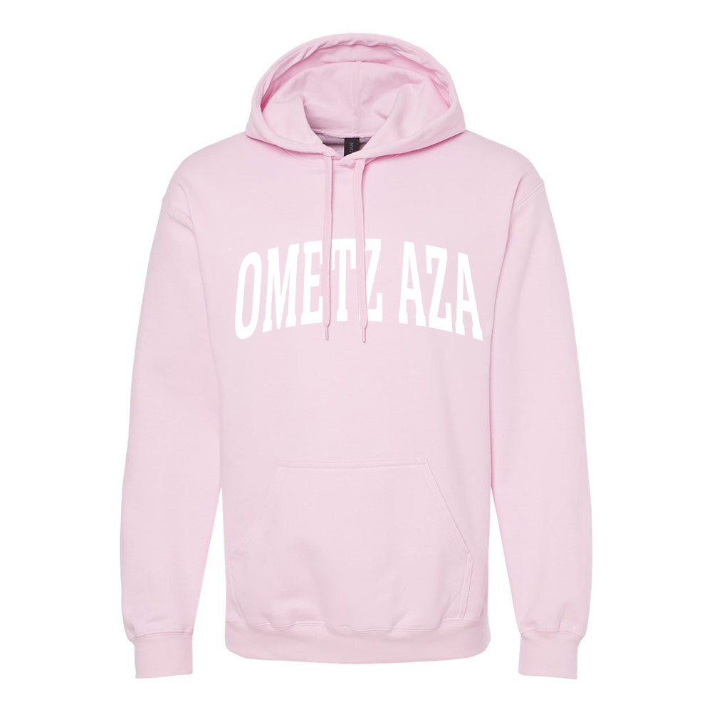 Ometz-BBYO-Great-Midwest-Region-AZA-charity-military-green-hoodie