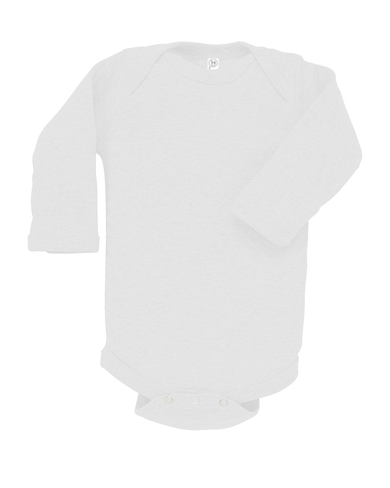 LONG SLEEVE ONESIE - humanKIND shop with a purpose