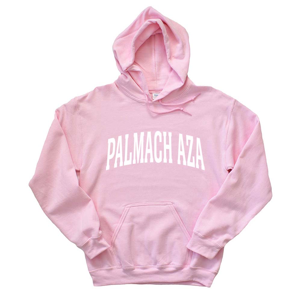 BBYO PALMACH OVERSIZED ARC - HOODED SWEATSHIRT - CLASSIC FIT