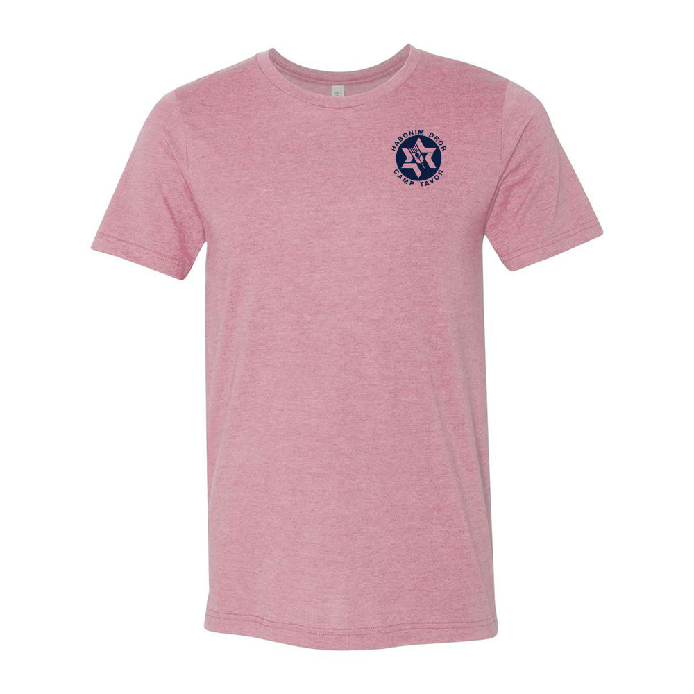 CAMP TAVOR YOUTH TEE bella + canvas