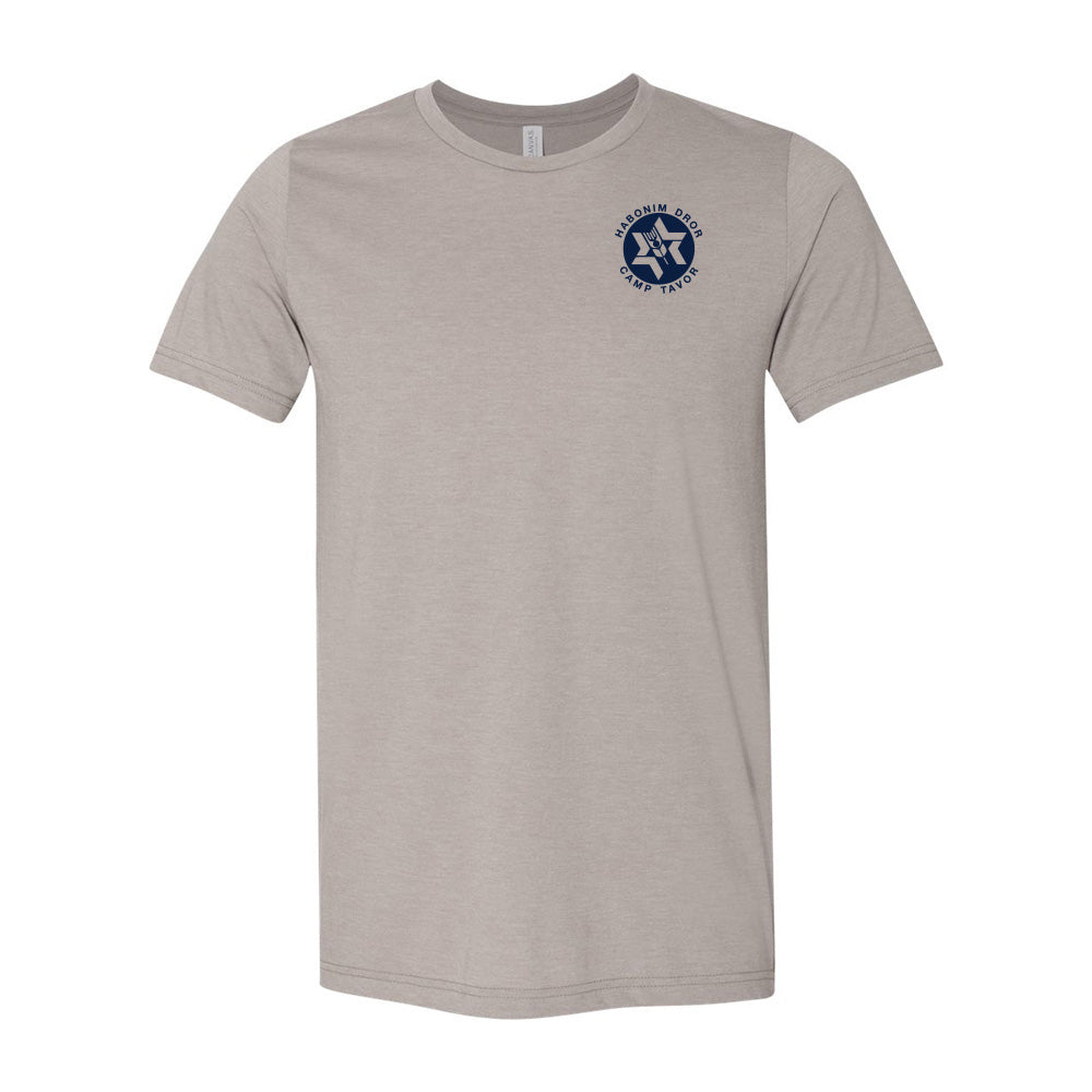 CAMP TAVOR YOUTH TEE bella + canvas