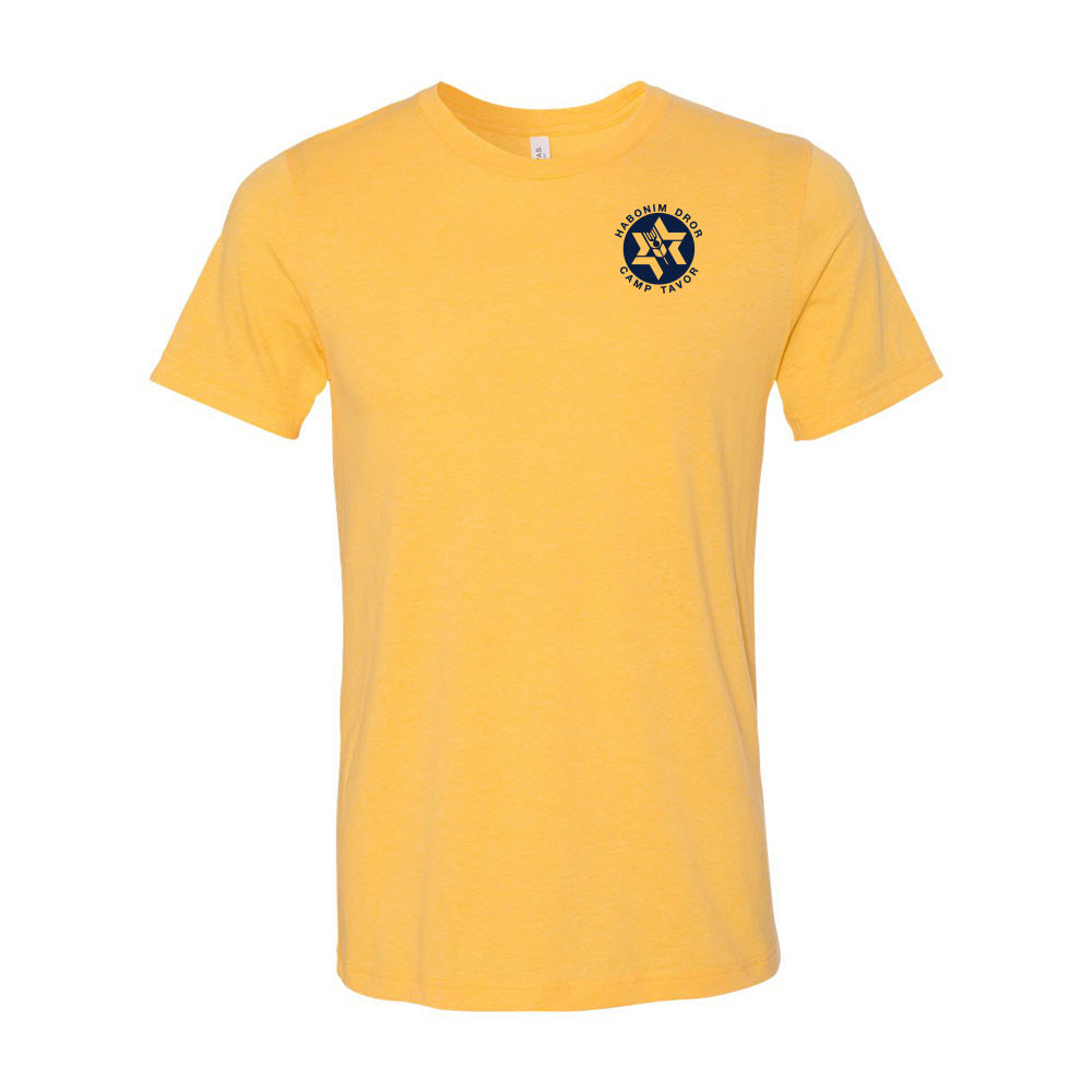CAMP TAVOR YOUTH TEE bella + canvas