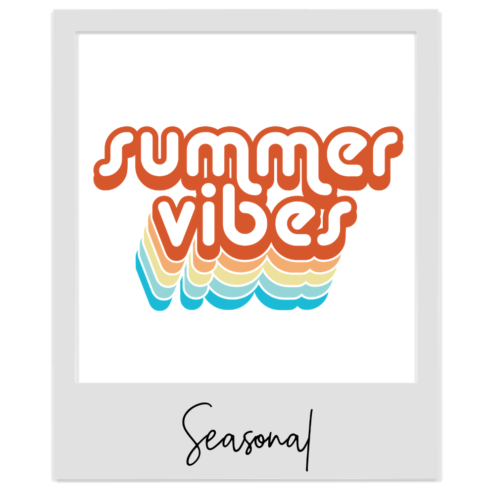DESIGNS: SEASONAL