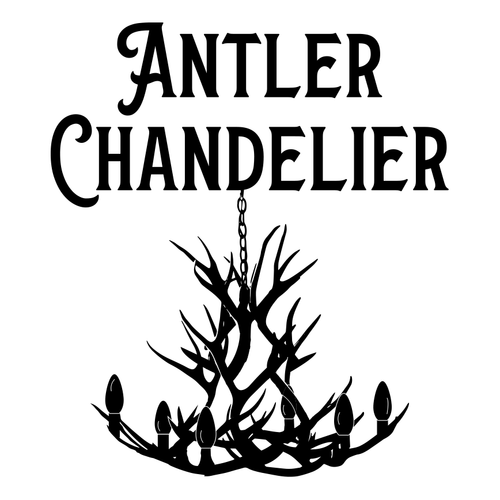 Antler Chandelier Band Merch