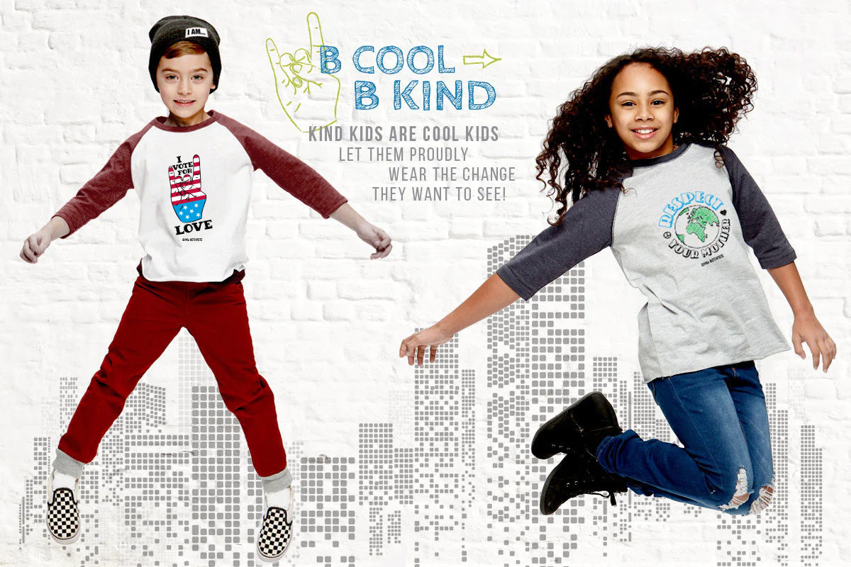 LITTLE ACTIVISTS