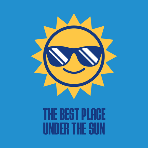 The Best Place Under the Sun