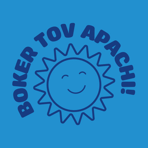 BOKER TOV APACHI