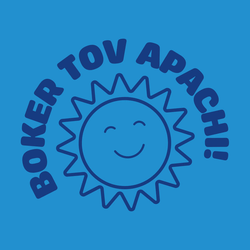 BOKER TOV APACHI