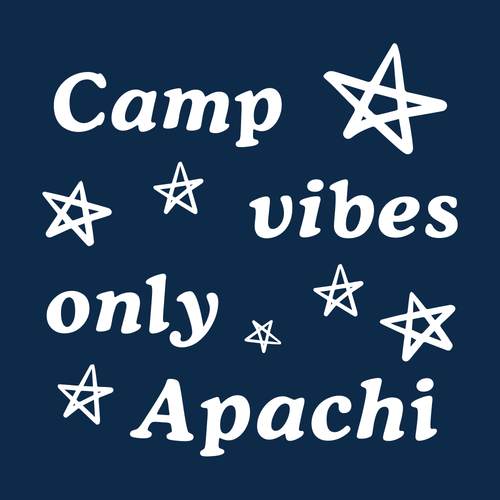 Camp Vibes Only
