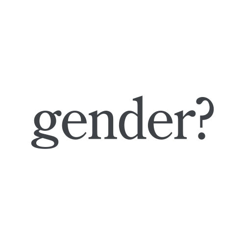 Gender Question
