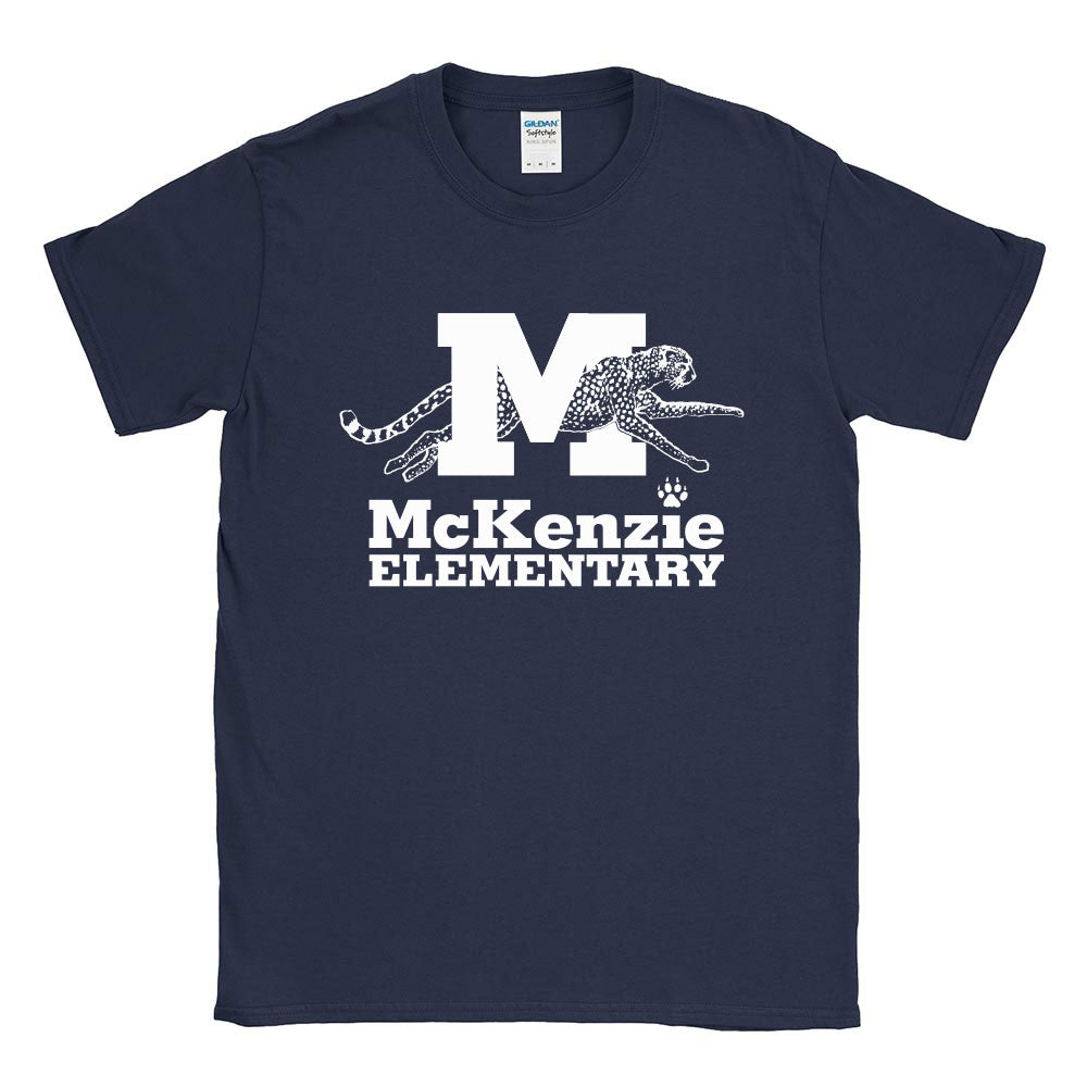MCKENZIE ELEMENTARY SPIRIT WEAR - FEATURED PRODUCTS