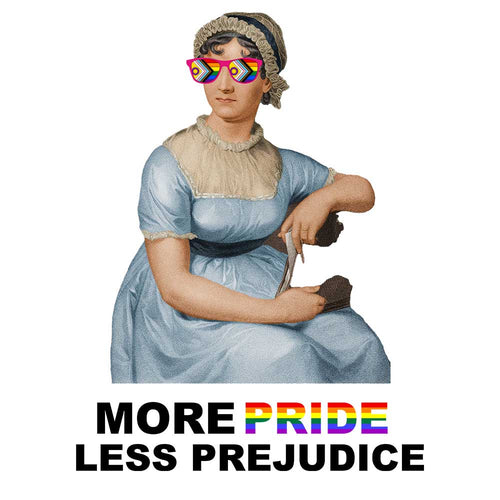 More Pride, Less Prejudice