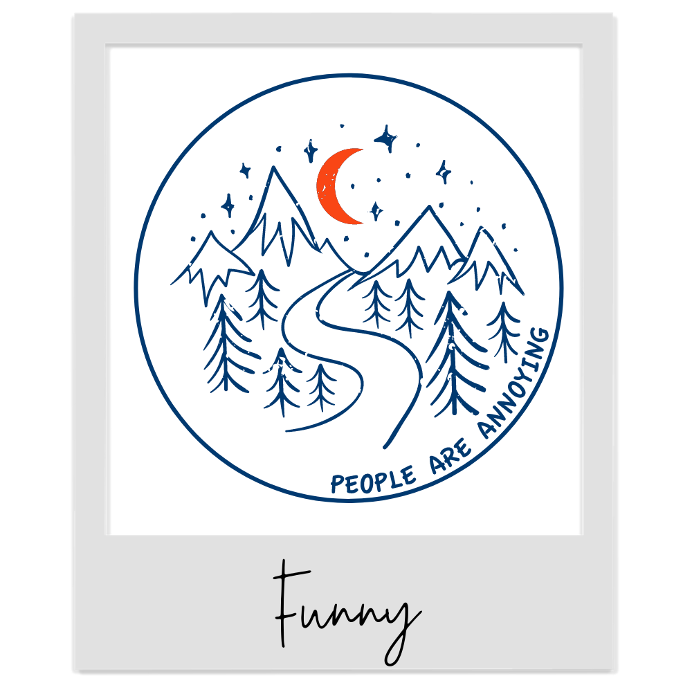 DESIGNS: FUNNY