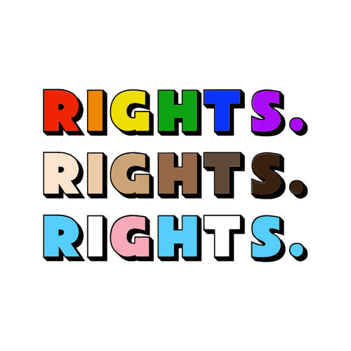 RIGHTS RIGHTS RIGHTS