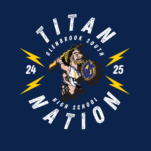 Glenbrook South Titan Nation Pep Club