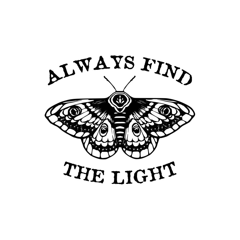 Always Find the Light