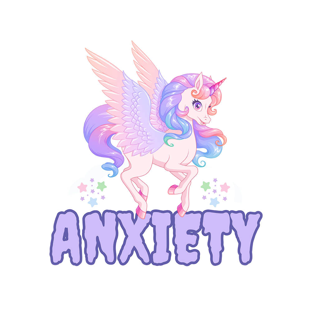 Anxiety Unicorn