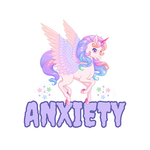 Anxiety Unicorn