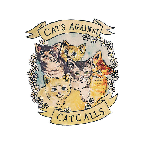 Cats Against Catcalls