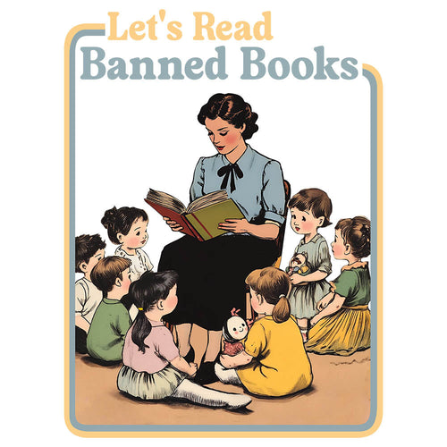 Let's Read Banned Books