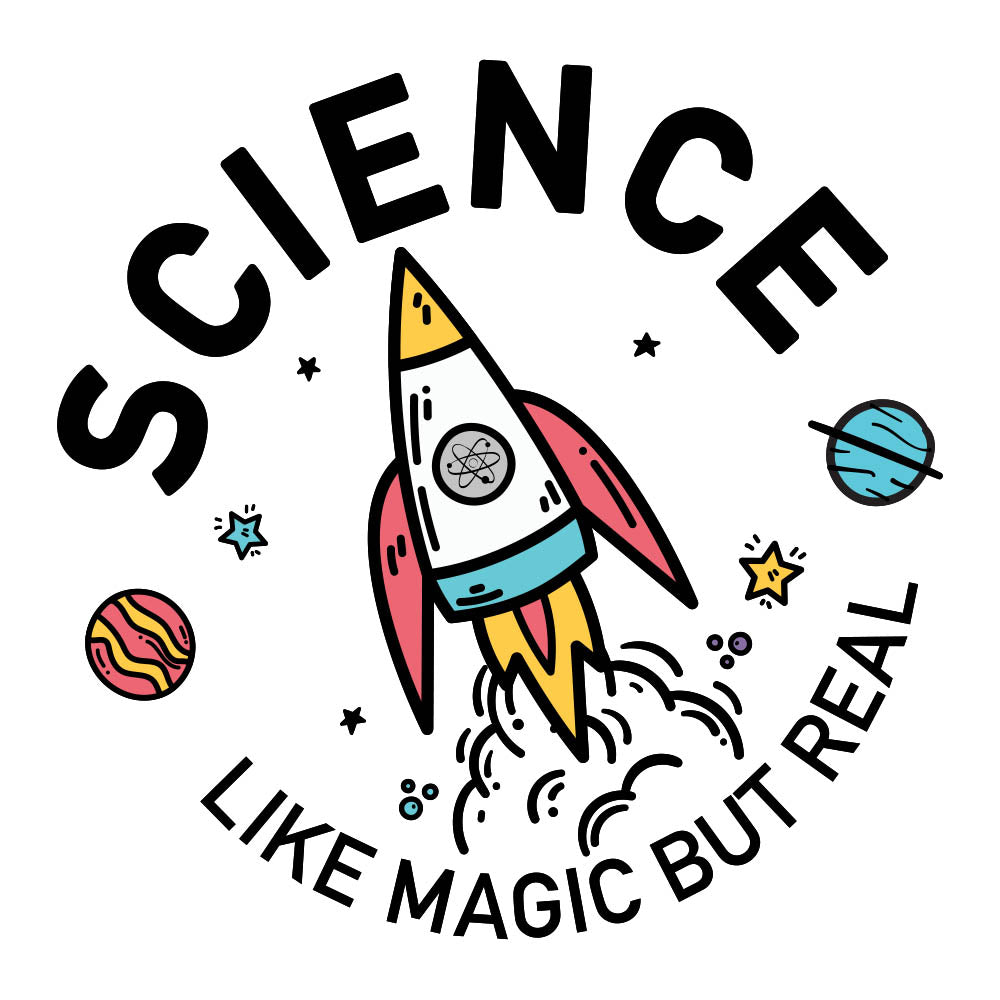 Science Like Magic But Real