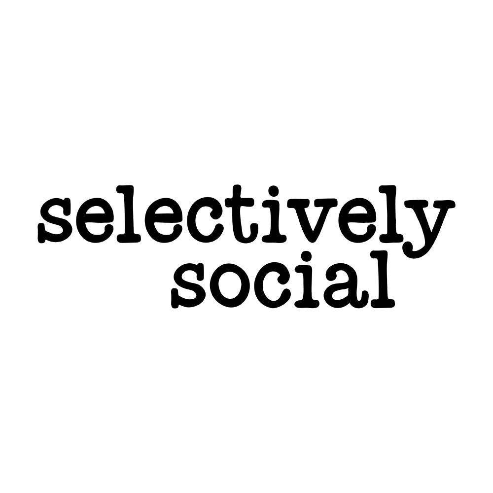 Selectively Social