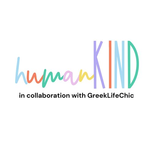 humanKIND x Greek Life Chic