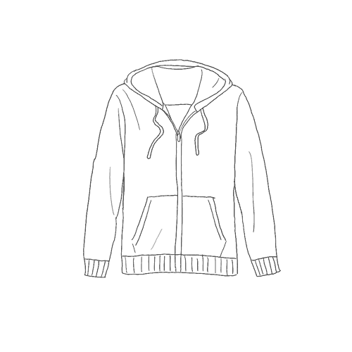 Zip Hoodies