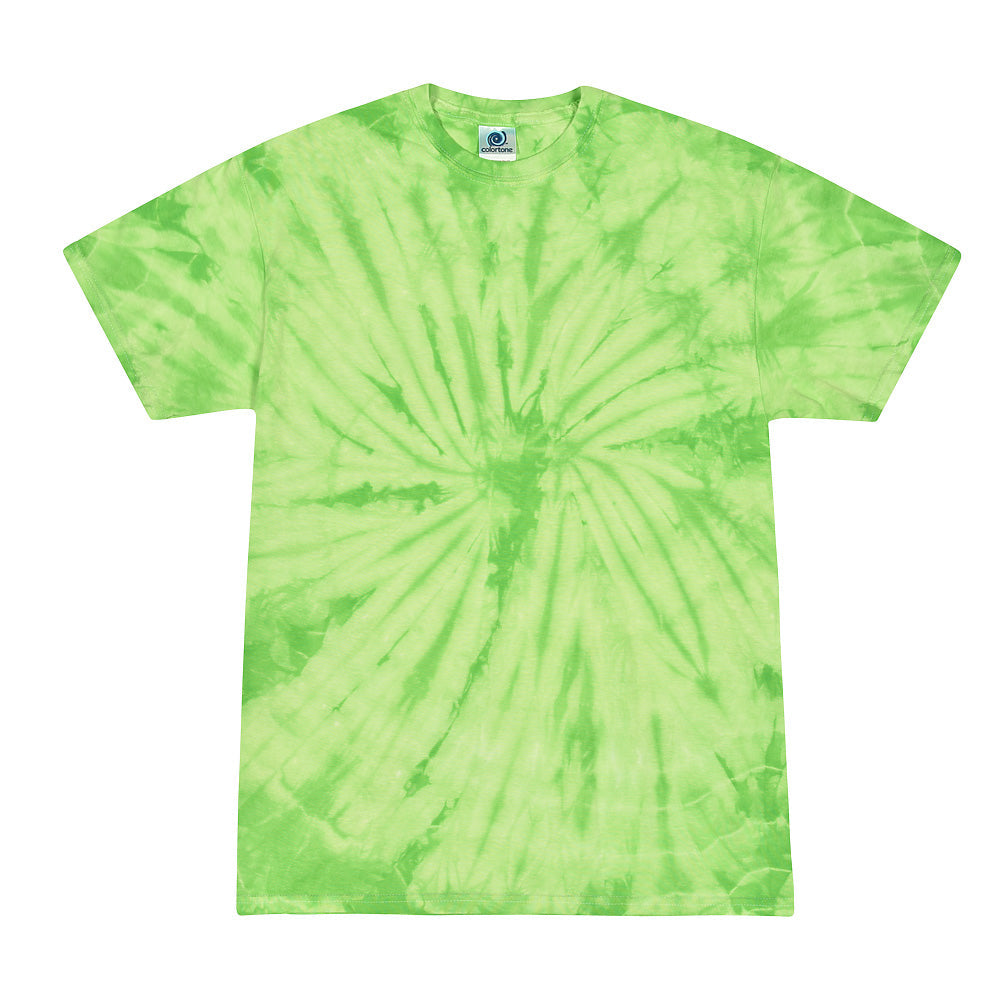 CUSTOM TIE DYE TEE ~ R&B DANCE CENTER ~ classic fit