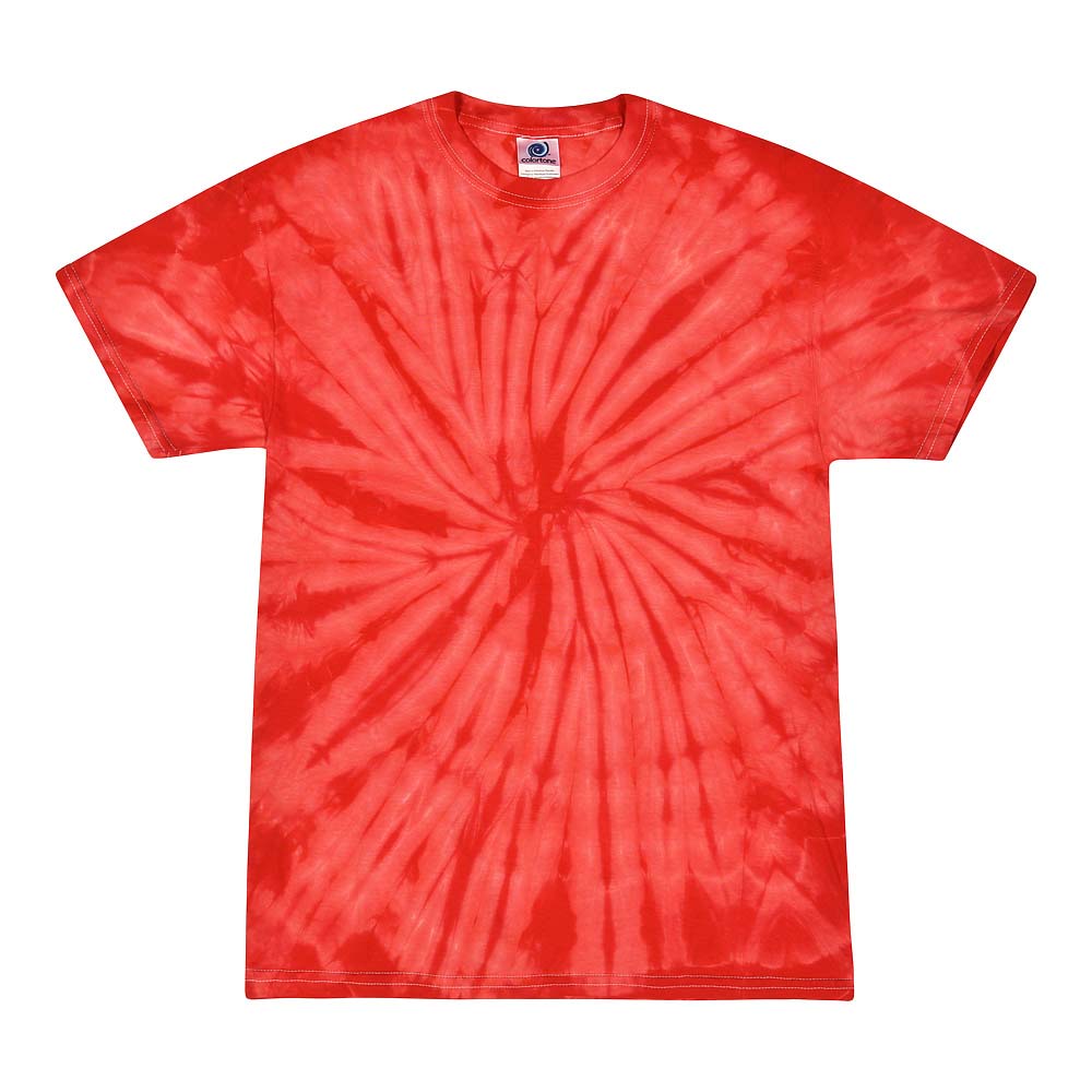 CUSTOM TIE DYE TEE ~ HENKING and HOFFMAN ~ toddler, youth & adult ~ classic fit