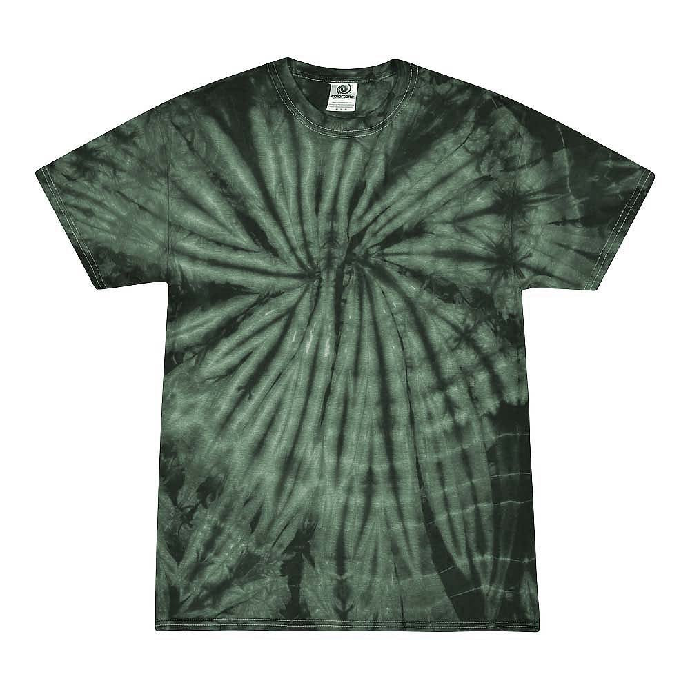 CUSTOM TIE DYE TEE ~ GLENBROOK NORTH BAND ~ youth & adult ~ classic unisex fit